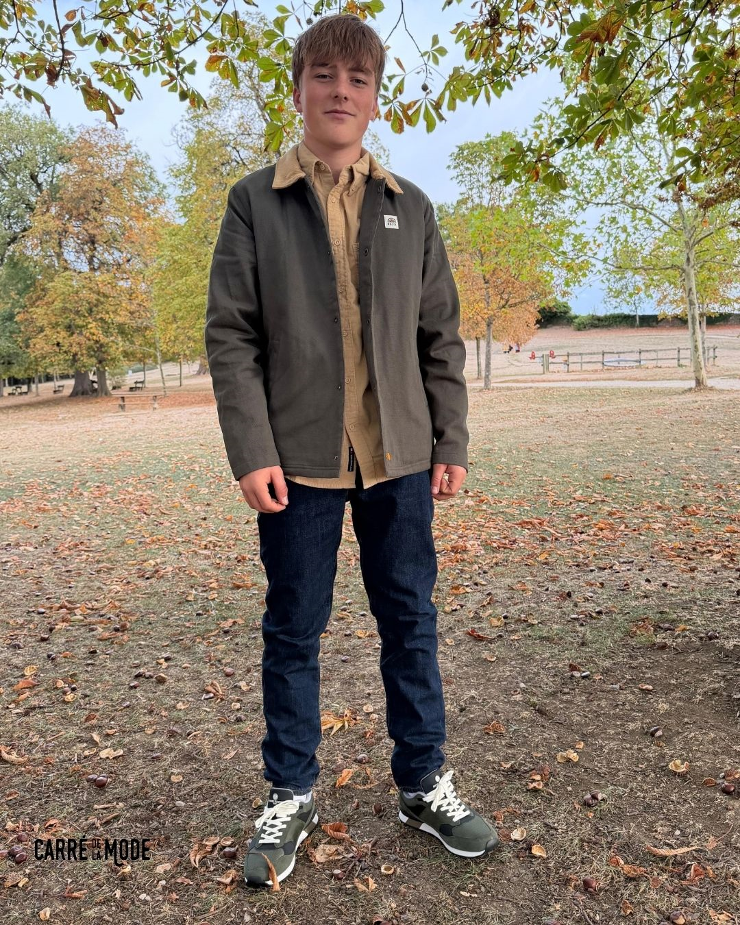 LOOK HOMME